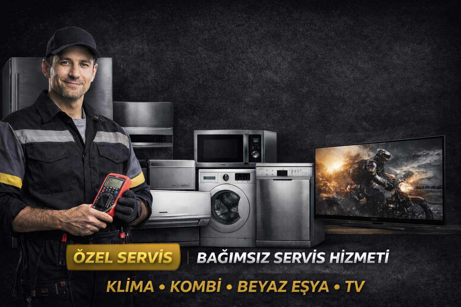 Serik Beko Servisi